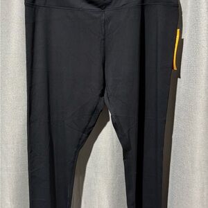 Avia Black Performance Leggings